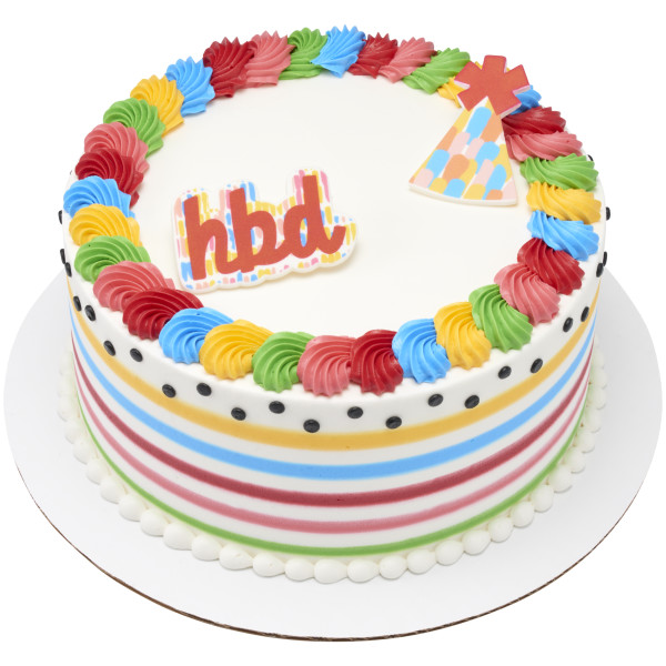 Joyful Expressions Sweet Décor® Edible Decorations