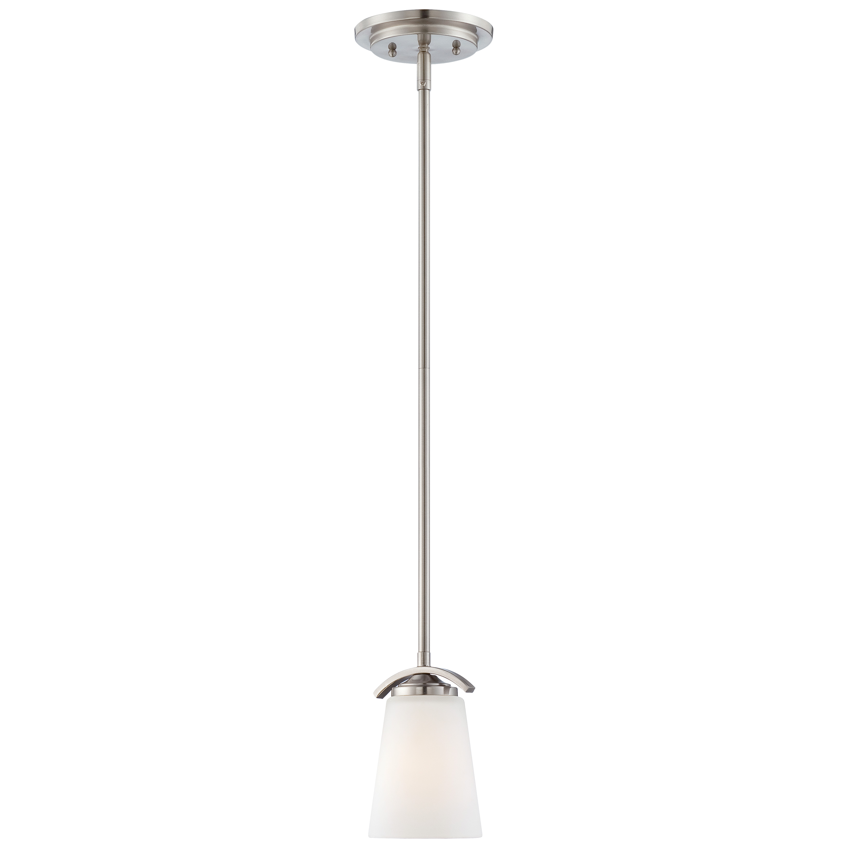 Overland Park - 1 Light Mini Pendant