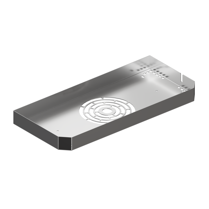 Fan Shroud - CO4-120HS