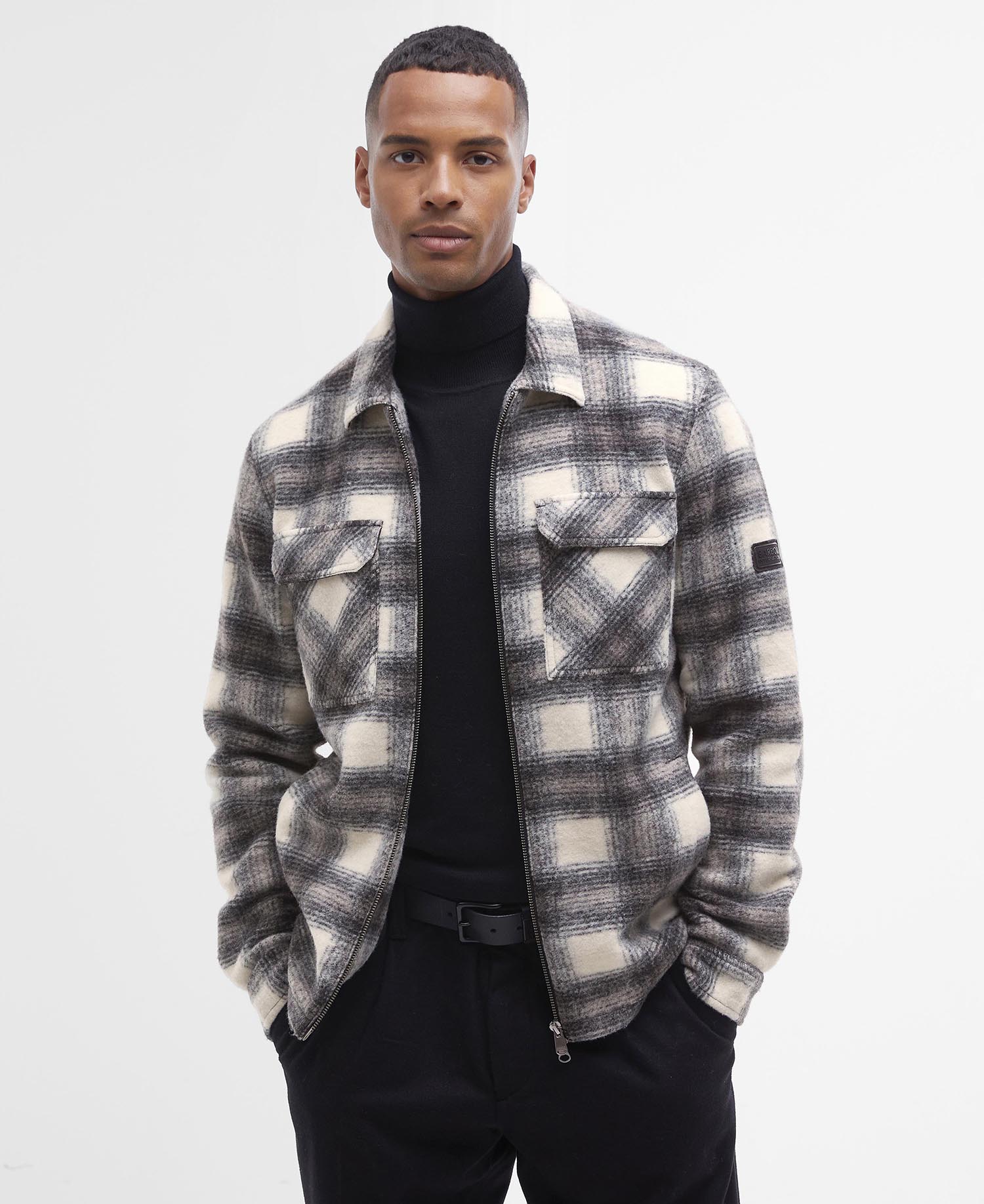Overshirt Clayton Fleece image number 0