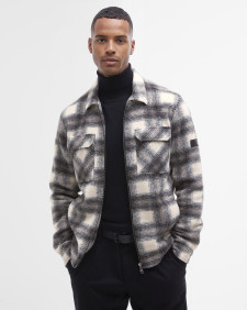 Overshirt Clayton Fleece 