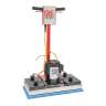 Square Scrub, EBG-28 PIVOT, 28", Orbital Floor Machine