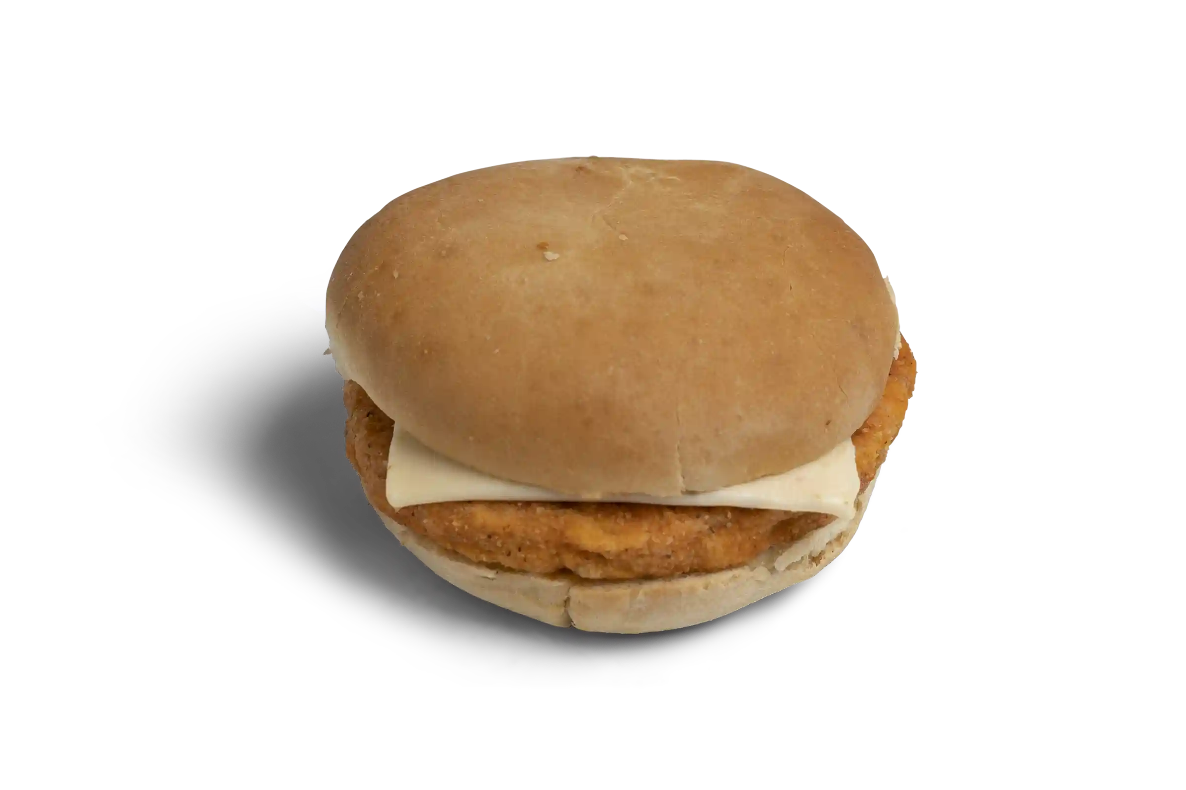 Landshire® Spicy Breaded Chicken And Pepper Jack Cheese Sandwich_image_11