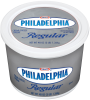 Kraft Philadelphia Regular Cream Cheese Spread 48 Oz Tub, 48 Oz