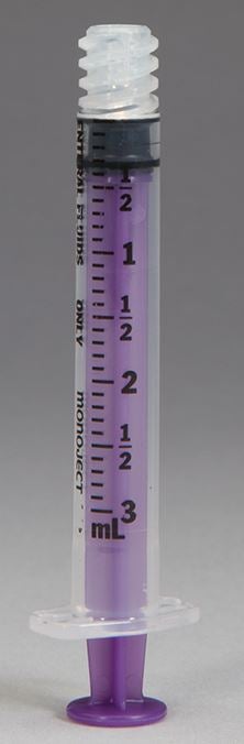 Monoject™ Enteral Feeding / Irrigation Syringe