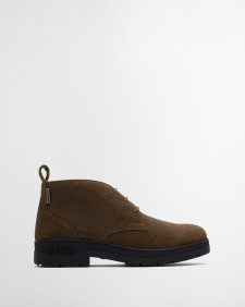 Chukka Boots Forster Oiled Olive Suede