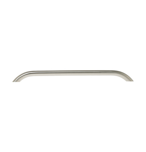 Refrigerator handle with set screw assembly
