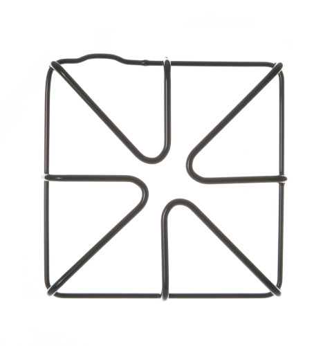 GAS RANGE GRATE - BLACK