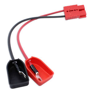 Hillyard, Battery Cable S=16 L=450 Sb175 Ane3 M8