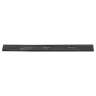 Unger, ErgoTec® Soft Replacement, 8", Black, Rubber Squeegee