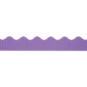 Decorative Border, Violet, 2-1/4" x 50', 1 Roll