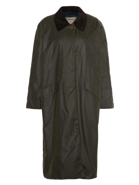 Barbour The Edit by Alexa Dorothy Waxed Jacket Barbour The Edit by Alexa Dorothy Waxed Jacket