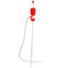 Impact,  Siphon Drum Pump, Red/White