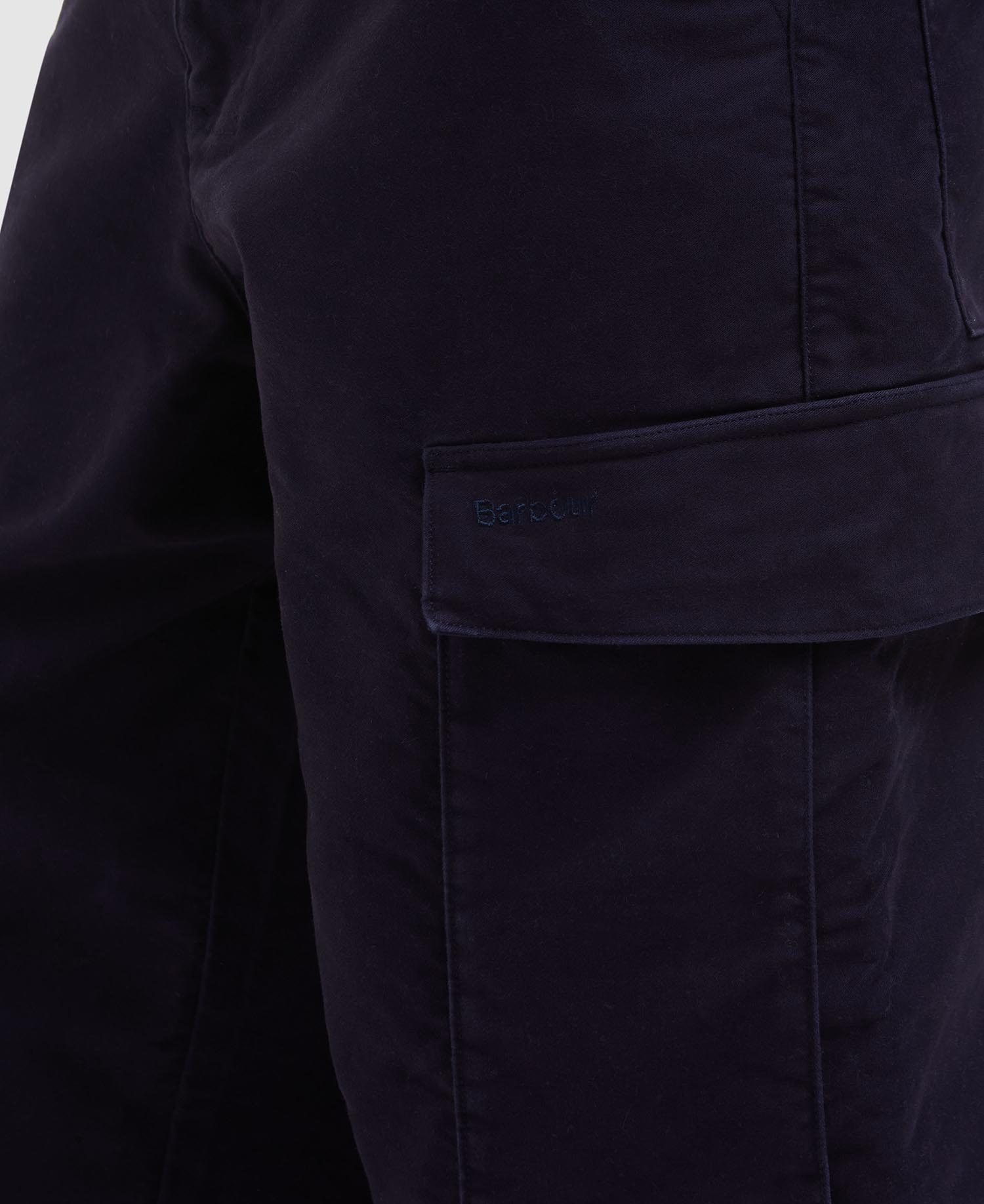 Jungle Sateen Cargo Trousers image number 4