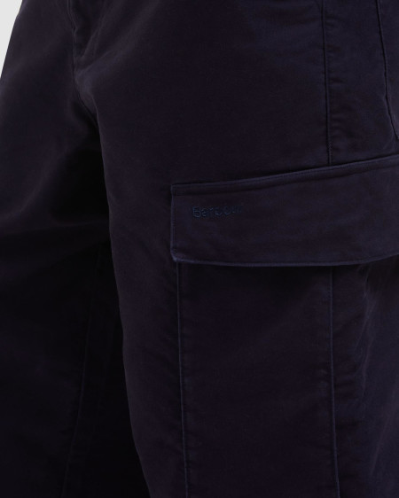 Jungle Sateen Cargo Trousers