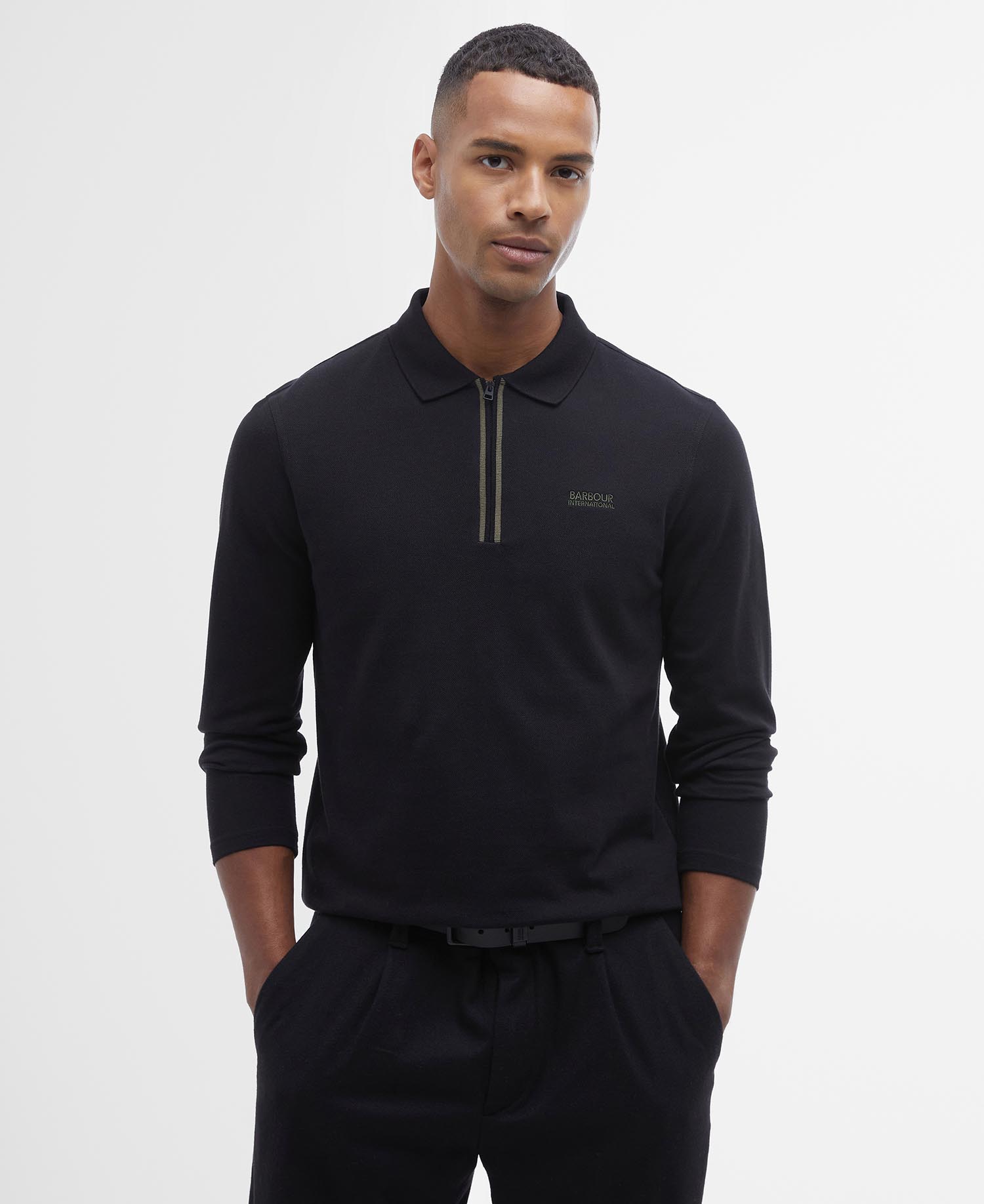 Polo a maniche lunghe Marshall image number 0