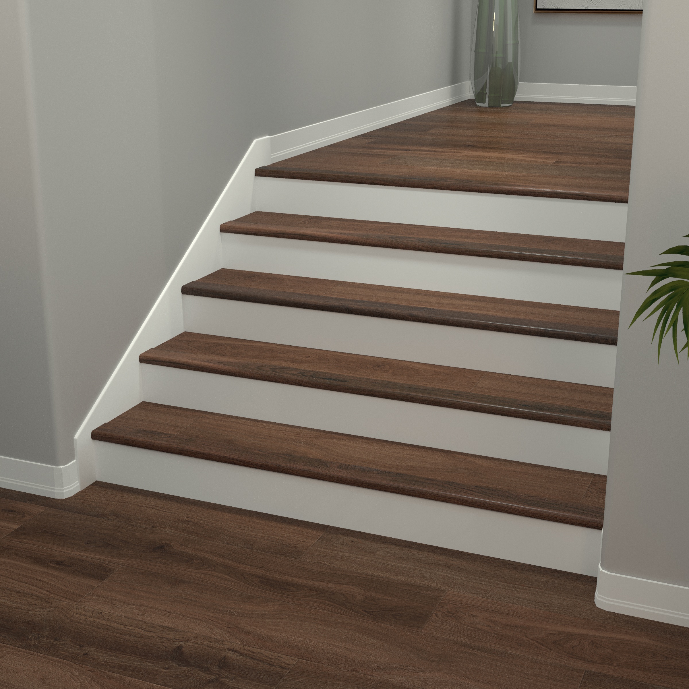 Cayucos Cave Longboards Icons Stair Nosing Flush view 2