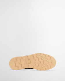 Murtun Moccasin Shoes Dark Choc