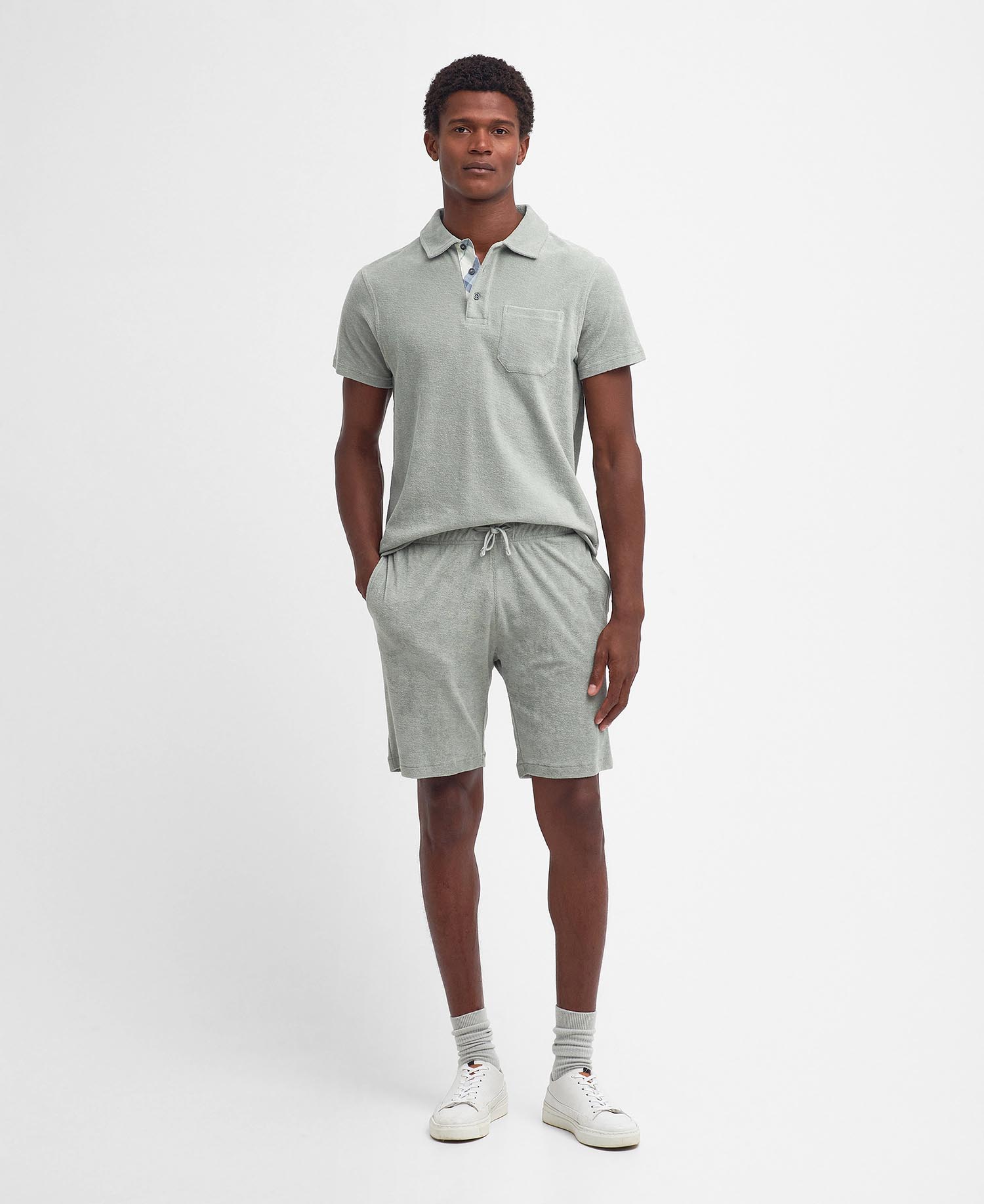 Cowes Short-Sleeved Polo Shirt image number 1