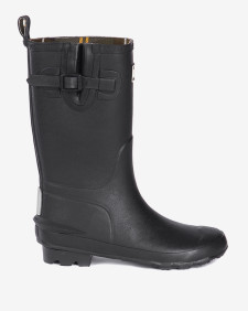 Simonside Children's Wellington Boots Classic Black