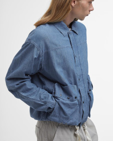 Freizeitjacke Durham Denim 
