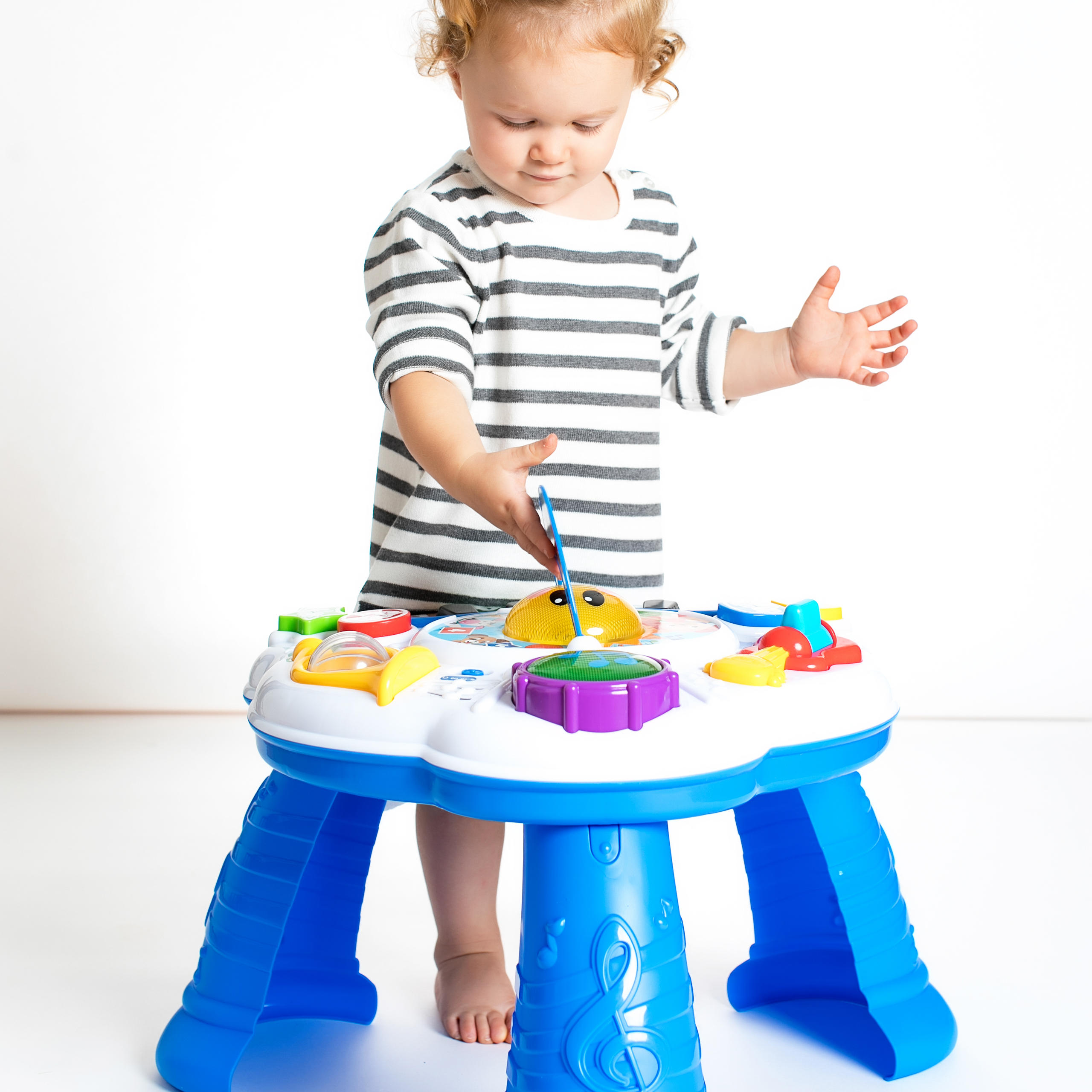 Discovering Music™ Activity Table