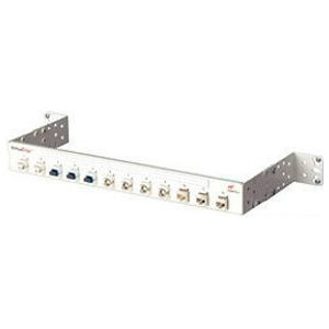 VirtualEdge®, Connectivity Panel, 1.75 in. H, 4 in. D, 15.5 in. W