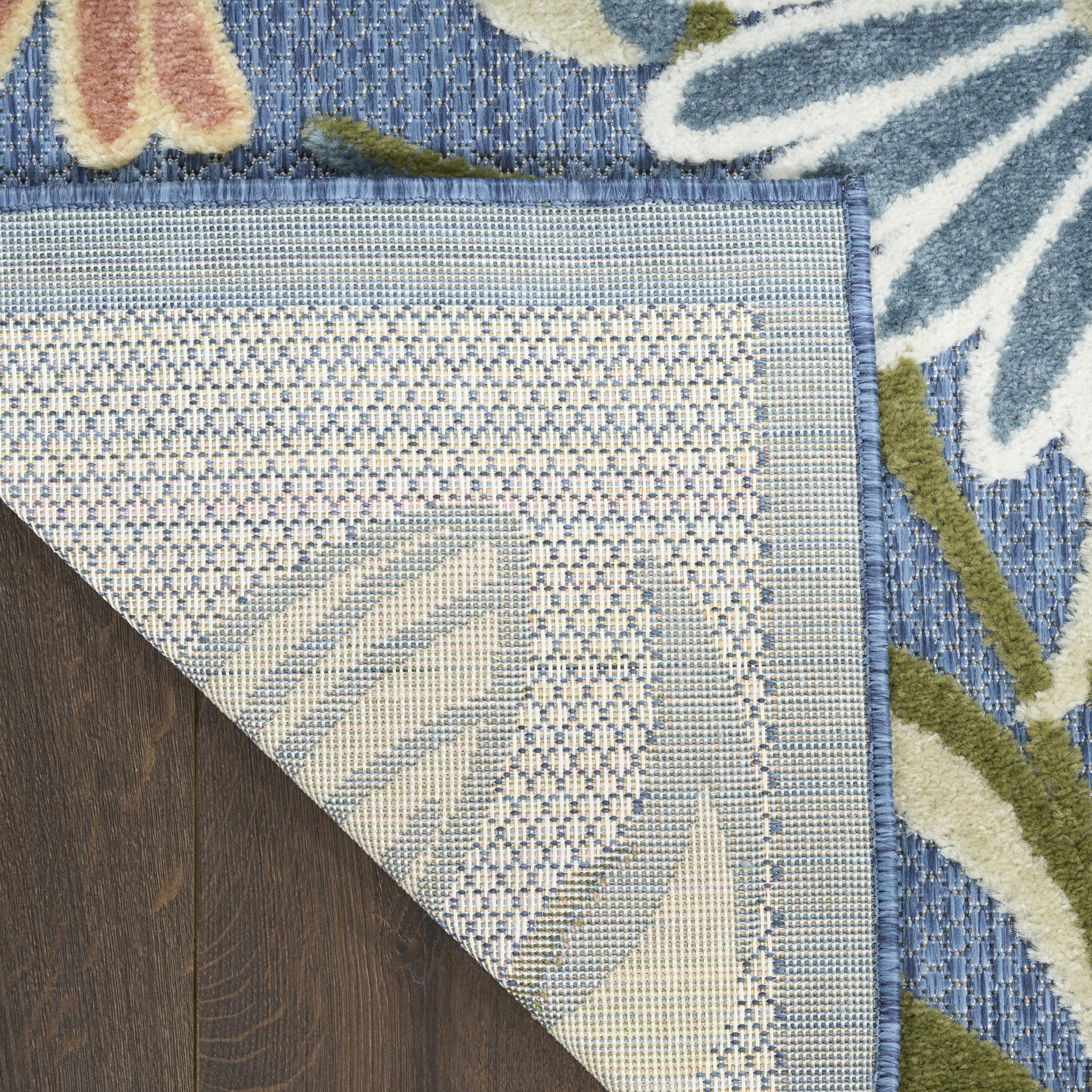 32.00" x 48.00" x .25" Aloha Turkey N906