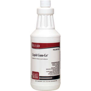 Hillyard,  Liquid Gum-Go® Carpet Spotter,  32 fl oz Bottle