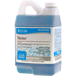 Hillyard, Cleaning Companion® Mariner® Acid Restroom Cleaner,  0.5 gal Bottle