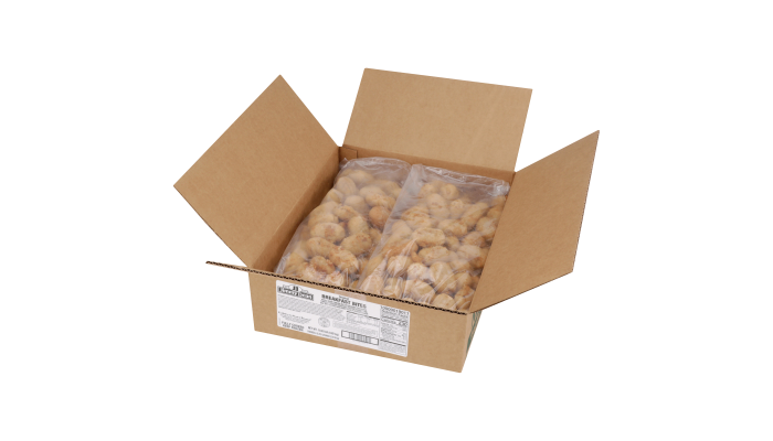 Jimmy Dean® Whole Grain Original Breakfast Sausage Bites, 0.85 oz._image_4