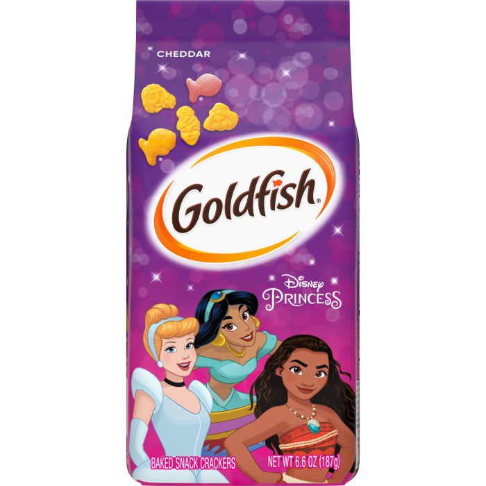Princess Cheddar Crackers