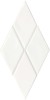Playscapes Meringue 3×6 Harlequin Wall Tile Glossy