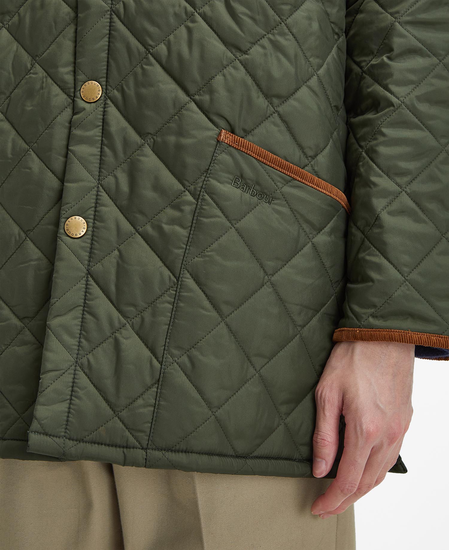 30th Anniversary Liddesdale Quilted Jacket image number 6