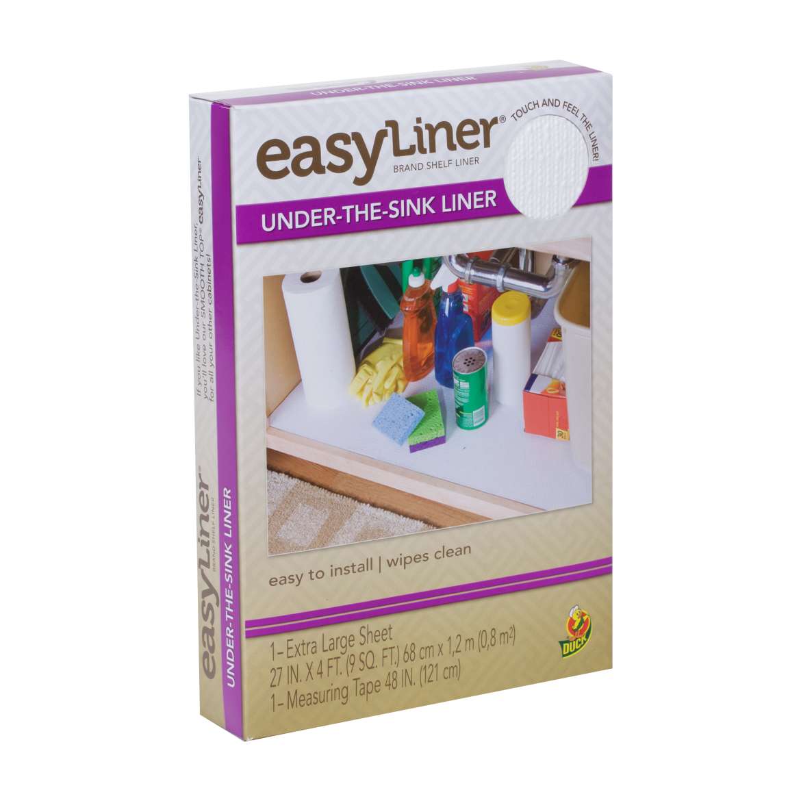 EasyLiner® Under-the-Sink Liner