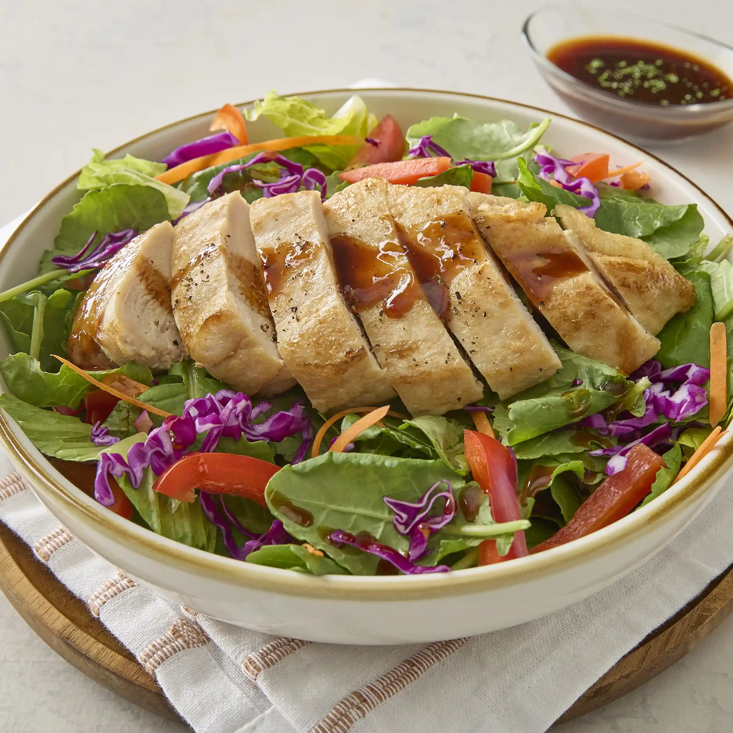 Tyson True® Tenderpressed® IF Unbreaded Boneless Skinless Chicken Breast Filets, 7 oz._image_1