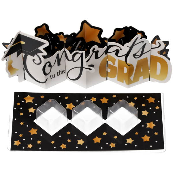 Congrats to the Grad Pop-Up Layon