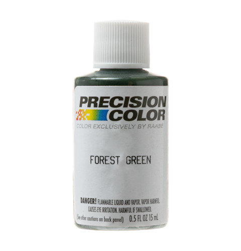 Jade Green Non-Metallic Touch Up Paint 0.6 OZ Bottle