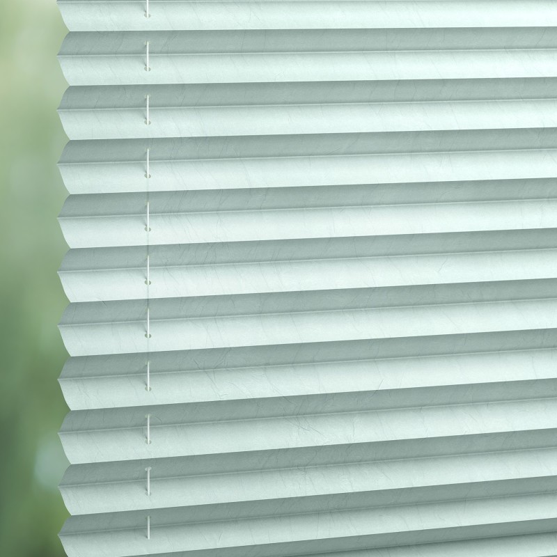 Opal Crush Topar® Plus Re-Life 1582 Pleated Blind