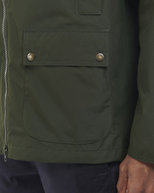 Domus Waterproof Jacket Sage-Classic