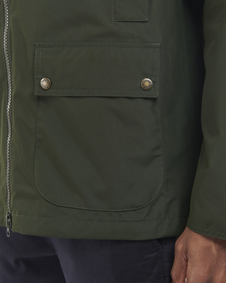 Domus Waterproof Jacket