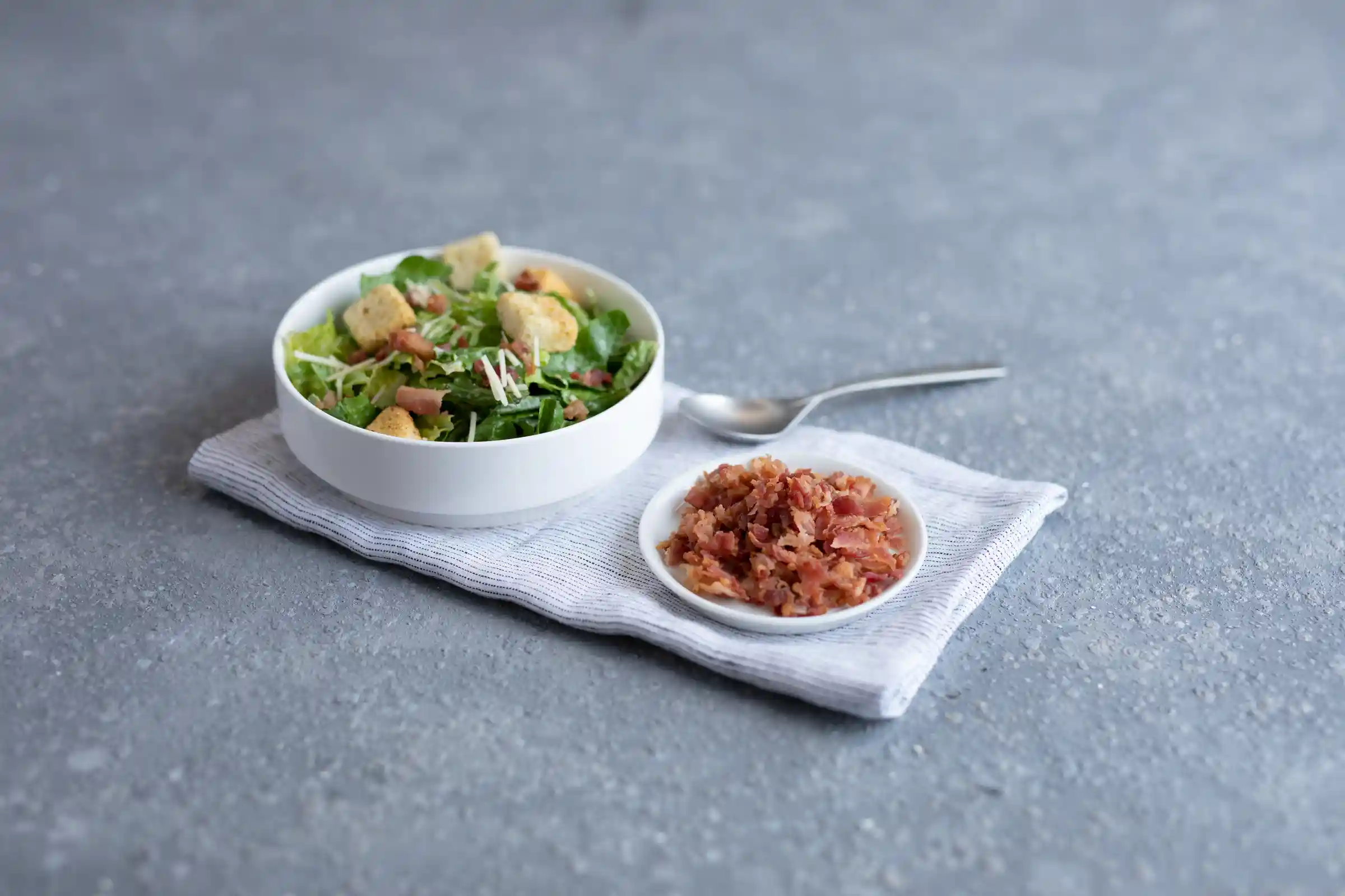 Jimmy Dean® Fully Cooked Bacon Pieces 1/2"_image_1