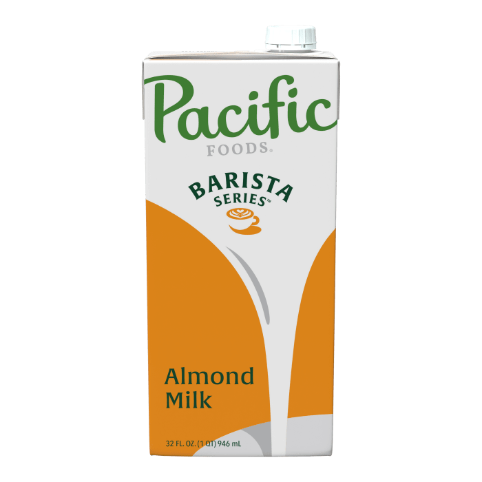 Barista Series Original Almond Milk