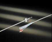 Lubri-Sil® Foley Catheter, 12 Fr., Short, 5 cc, 2 Way