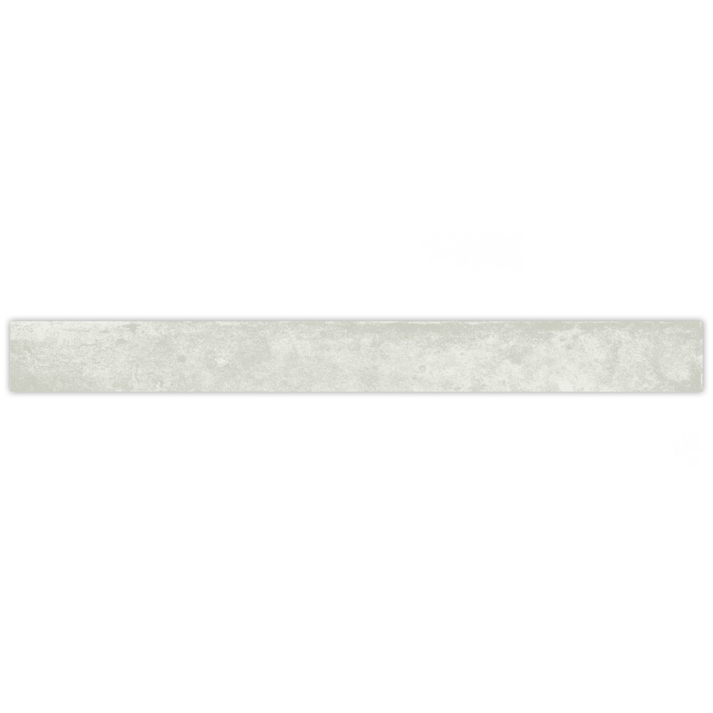 Sedona Pearl 1-7/8 in. x 17-3/4 in. Porcelain Floor and Wall Tile