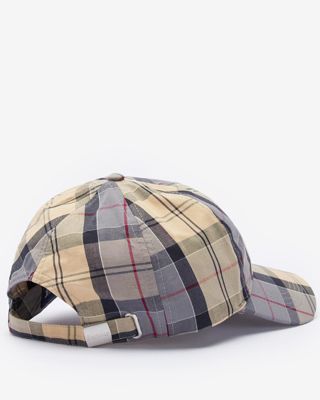 Tartan Sports Cap
