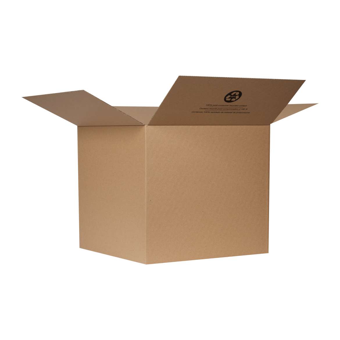 Kraft Corrugate Boxes Image