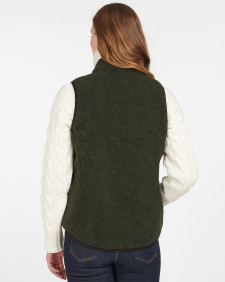 Burford Fleece Olive-Classic