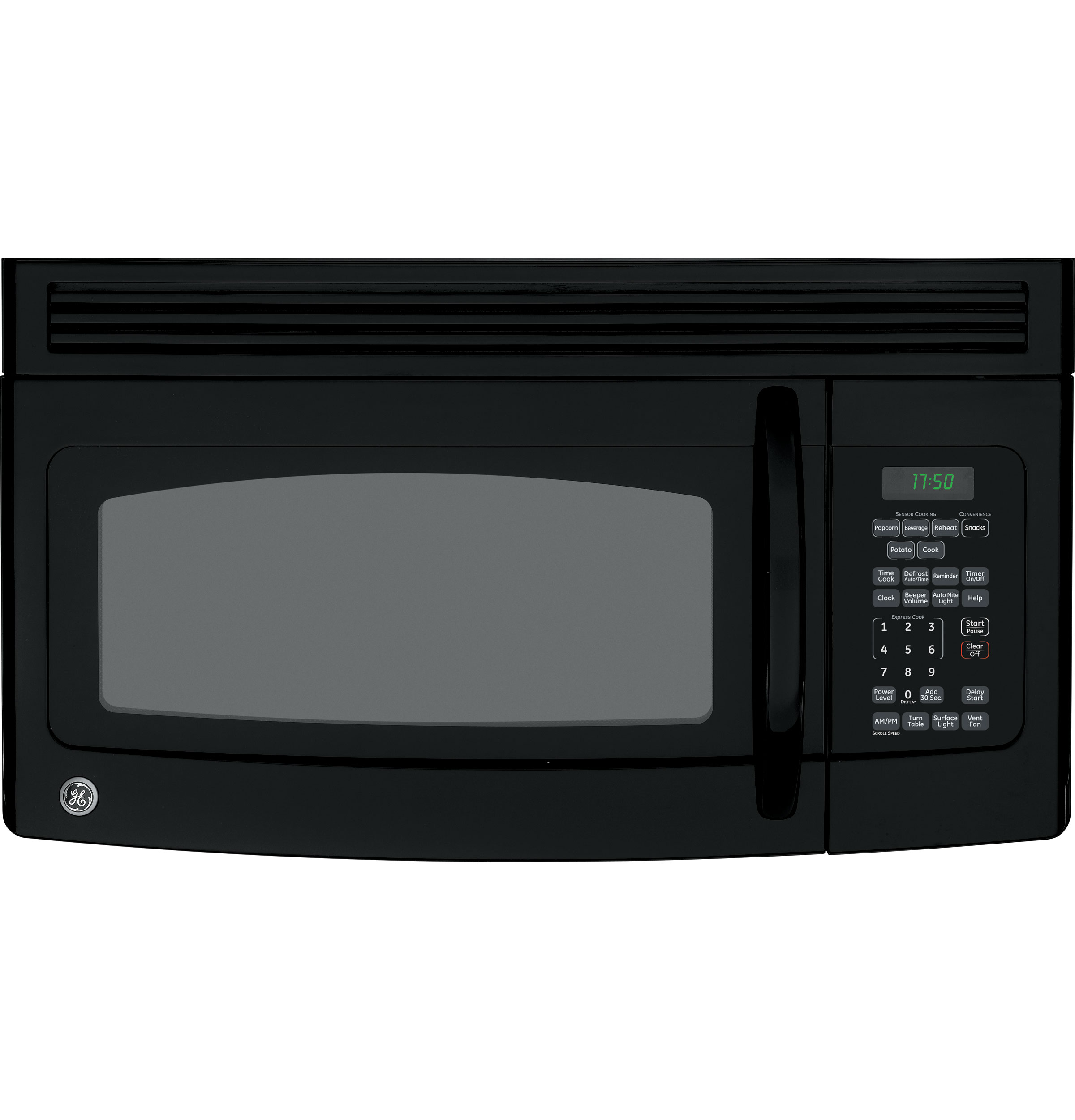 GE® 1.7 Cu. Ft. Over-the-Range Microwave Oven