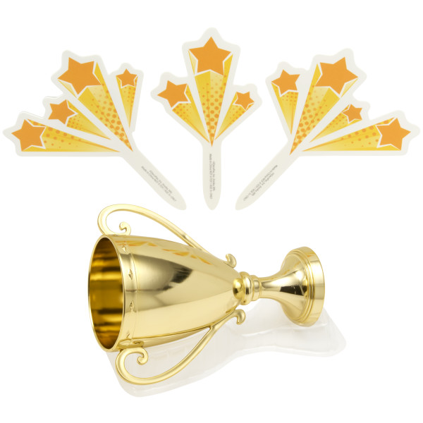 Award Winning Trophy DecoSet®